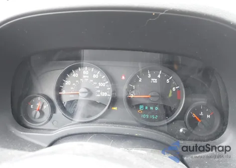 2012 Jeep Compass Latitude z USA, uszkodzony, nr VIN 1C4NJDEB1CD525652